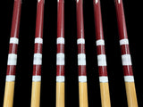 #60-65 Port Orford Cedar Arrows BLEMS