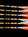 Arrow cresting 
