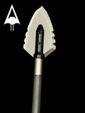 Magnus 2-Blade Buzzcut Right Bevel Broadhead - 3 Pack 150-Grain
