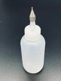 Glue bottle for fletching