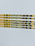 Gold Tip 400 Traditional Classic Arrows.