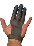 Damascus Shooting Glove