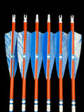 Gold Tip 400 Traditional Classic XT Arrows.
