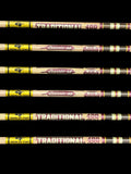 Gold Tip 400 Traditional Classic XT Arrows.