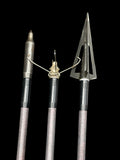 Gold Tip 400 Traditional Classic XT Arrows.