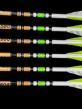 Arrow cresting 