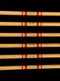 40/45 spine wood arrows