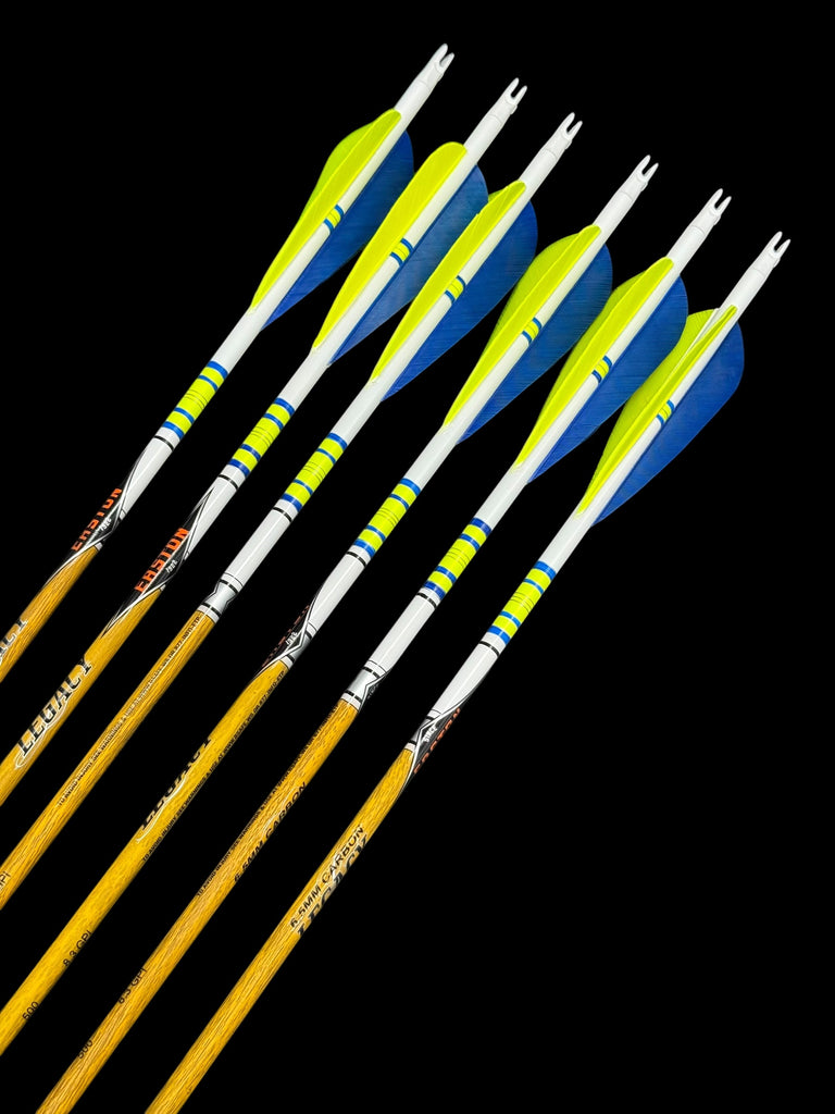 Easton Carbon Legacy 400 – Addictive Archery