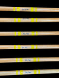 #35-40 Sitka Spruce - Standard Grade