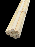 Port Orford Cedar Shafts - Hunter Grade