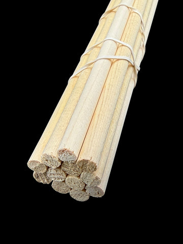 Port Orford Cedar Shafts - Hunter Grade