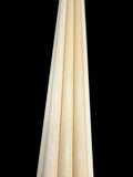 Port Orford Cedar Shafts - Hunter Grade