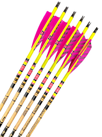 Gold Tip Traditional 500