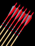 #45-50 Port Orford Cedar Arrows