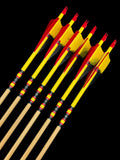 #45-50 Port Orford Cedar Arrows