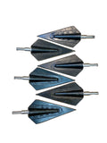 Tusker Javelin Screw In Broadheads