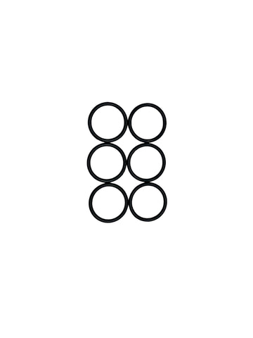 Tru-Center Taper Tool Guide O-Rings