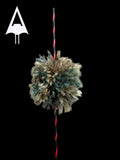 Woolley Whiskers Bow Silencers
