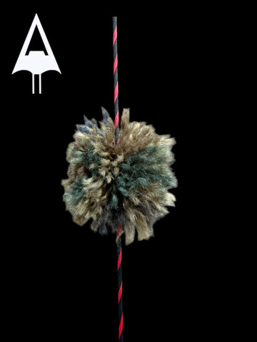 Woolley Whiskers Bow Silencers