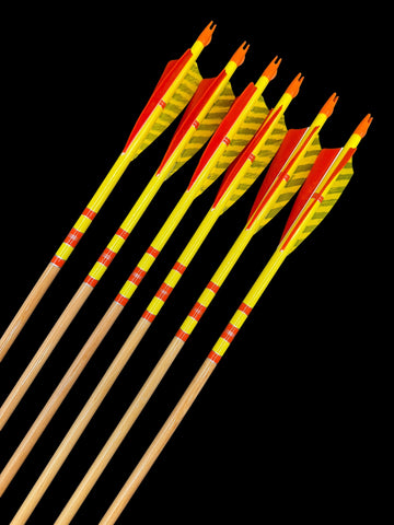 #55-60 Doug Fir - Premium Grade Arrows
