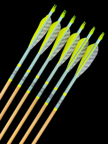 #50-55 Port Orford Cedar  Arrows