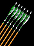 #65-70 Western Larch Arrows