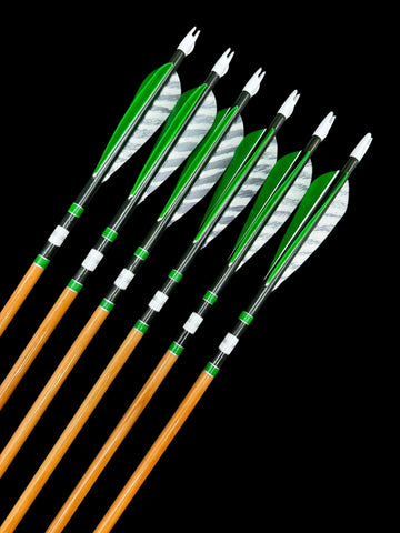 #65-70 Western Larch Arrows