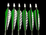 #65-70 Western Larch Arrows