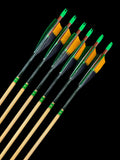 #50-55 Port Orford Cedar  Arrows