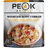 Mountain Berry Cobbler by Peak Refuel