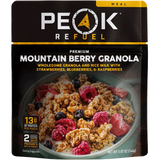 Mountain Berry Granola by Peak Refuel