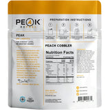 Peach Cobbler by Peak Refuel