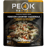 Chad Mendez Venison Country Casserole by Peak Refuel