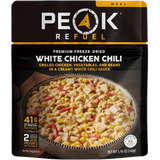 White Chicken Chili by Peak Refuel