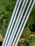 Traditional Barebow Arrows - 340 Spine