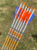 Black Eagle Instinct 600 spine