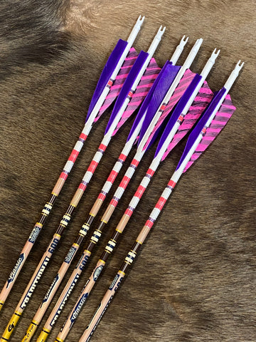 Gold tip classic arrows