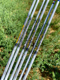 Traditional Barebow Arrows - 340 Spine