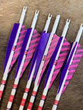 Gold Tip 600 Traditional Classic Arrows