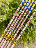 Gold Tip 340 Traditional Classic XT Arrows.