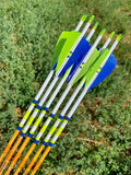 Black Eagle Instinct 600 spine