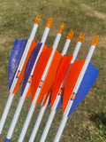 Black Eagle Instinct 600 spine
