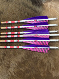 Gold Tip 600 Traditional Classic Arrows
