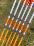 Black Eagle Instinct 600 spine