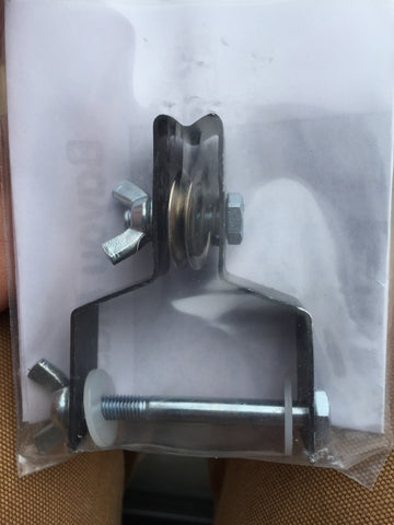 Hot shot serving tool