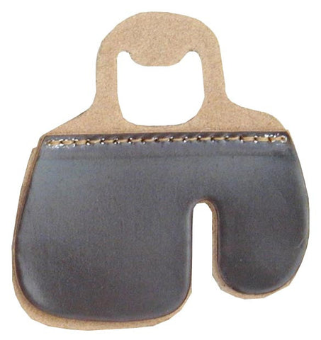 EW Bateman Leather Loop Kids Tab