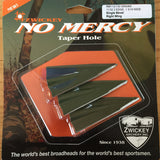Zwickey No Mercy Broadheads