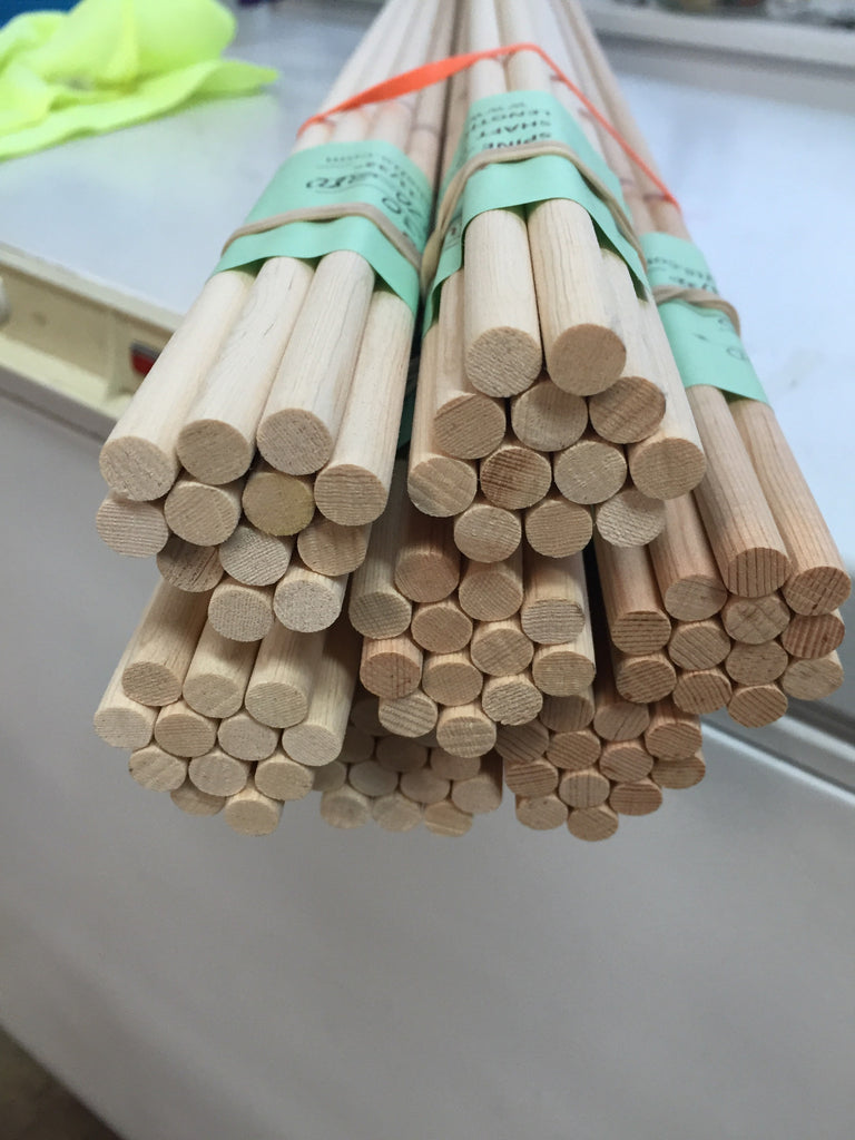 Premium Light Weight Doug Fir Shafts – Addictive Archery