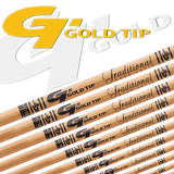 Gold Tip Traditional Hunter Shafts