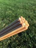 Douglas Fir shafts - Premium Grade